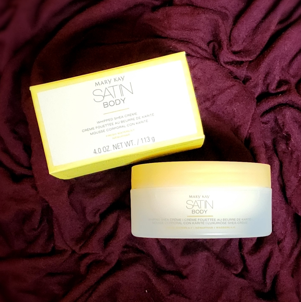 Mary Kay Whipped Shae Cream
